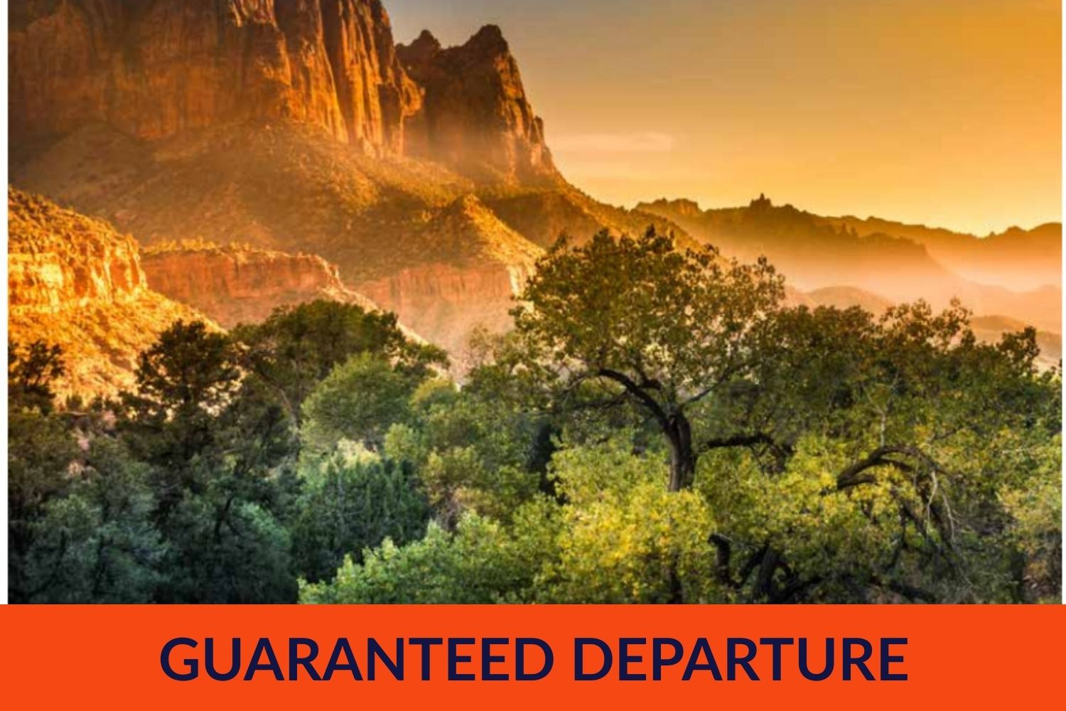 National Parks & Canyons of the Southwest - May 3-8, 2026